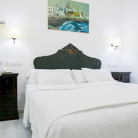 Hotel Las Cortes De Cádiz Eksteriør billede